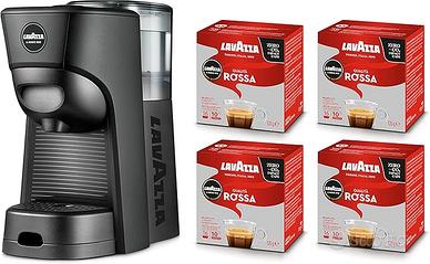 A Modo Mio Macchina per Caffè Tiny Eco Nera