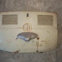 Cofano posteriore Fiat 500