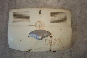 Cofano posteriore Fiat 500