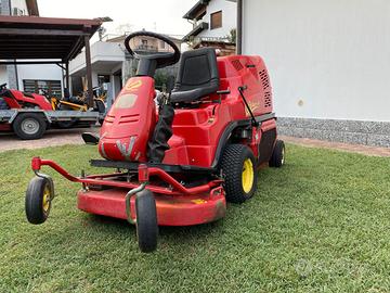 Trattorino GIANNI FERRARI TG155 SPECIAL