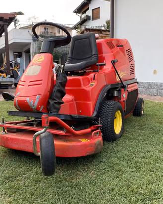 Trattorino GIANNI FERRARI TG155 SPECIAL