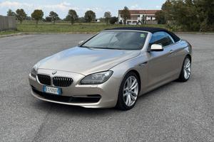 Bmw 640 640i Cabrio Futura