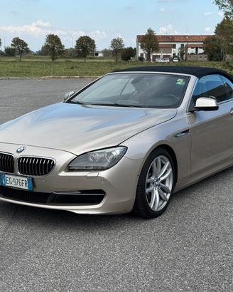 Bmw 640 640i Cabrio Futura