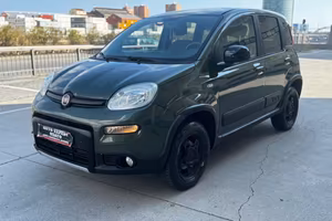 Fiat Panda 1.3 MJT 95 CV S&S 4x4 2017