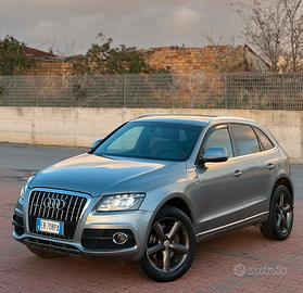 AUDI Q5 3.0 SLINE QUATTRO