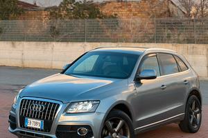 AUDI Q5 3.0 SLINE QUATTRO