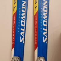 Sci bambino Salomon 120 cm