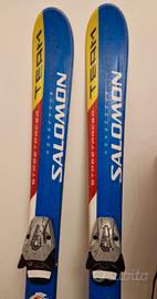 Sci bambino Salomon 120 cm