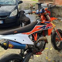 Ktm 450 motard