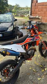 Ktm 450 motard