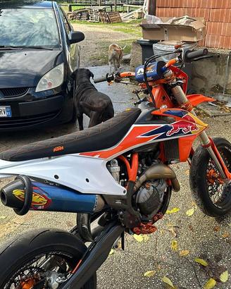 Ktm 450 motard