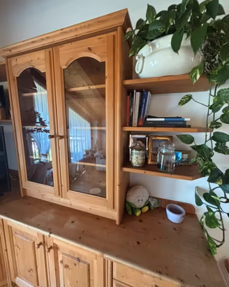 Credenza in legno
