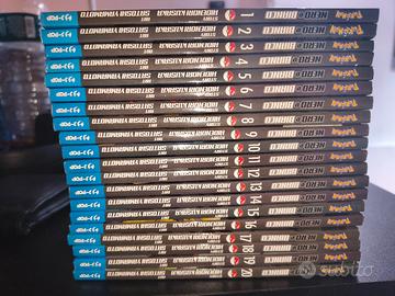 Pokemon nero e bianco manga