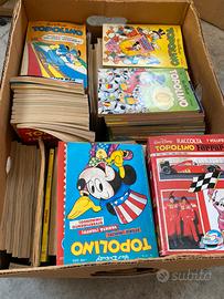 Topolino anni 90