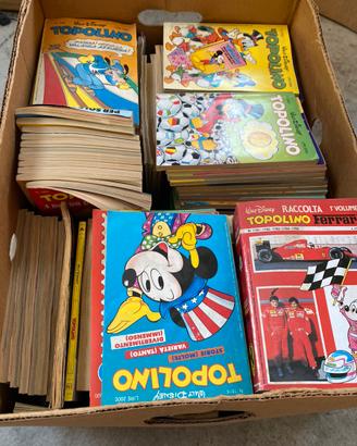 Topolino anni 90