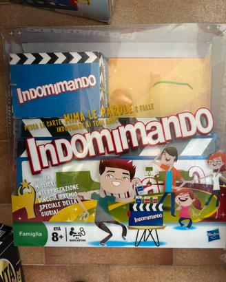 Indomimando