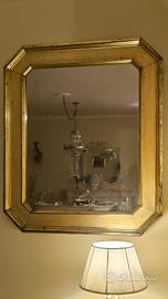 Specchio fine Ottocento, primi Novecento 