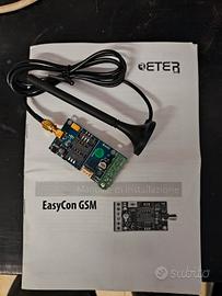combinatore GSM EasyCon
