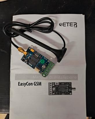 combinatore GSM EasyCon