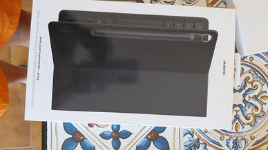 book cover keyboard slim samsung tab