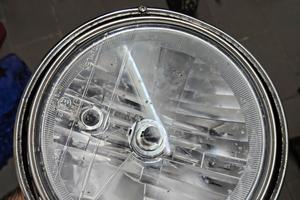 Faro originale SV650 K7