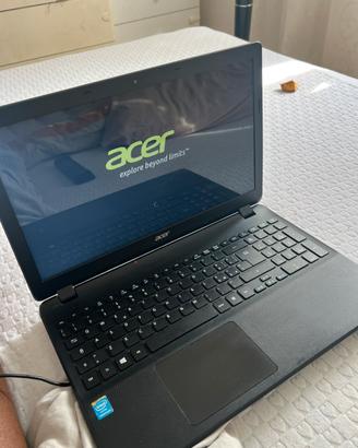 PC PORTATILE ACER – PERFETTAMENTE FUNZIONANTE