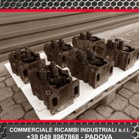 Testata motore SCANIA Serie R P G S 660 cv