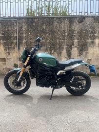 Benelli leoncino 800 Trail