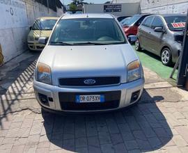 Fusion 1.4 TDCi 5p. Titanium