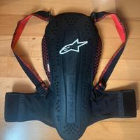 Nucleon Kr-2 Back Protector