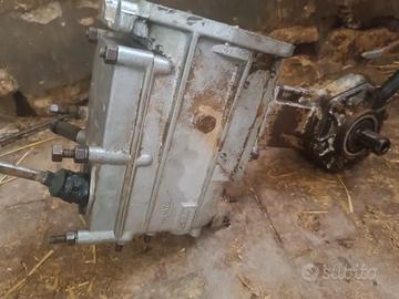 motozappa benassi RL 12 