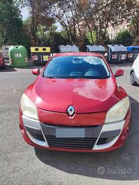 RENAULT MEGANE COUPE