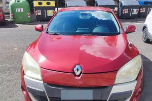 RENAULT MEGANE COUPE
