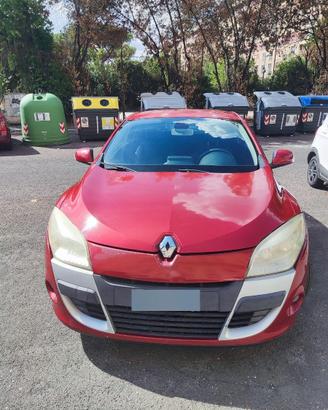 RENAULT MEGANE COUPE