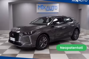 DS Automobiles DS4 1.5 BlueHDI Bastille Business 1