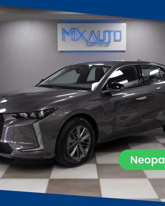 DS Automobiles DS4 1.5 BlueHDI Bastille Business 1