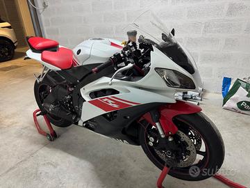 Yamaha R6 2010