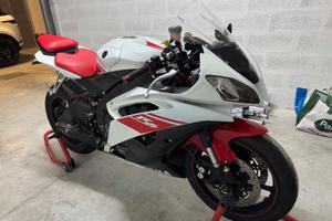 Yamaha R6 2010