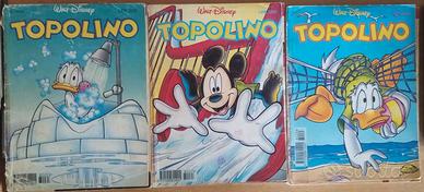 Lotto 8 Topolini Vintage Anni 90/2000