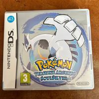 Pokemon Soulsilver (Nintendo DS)