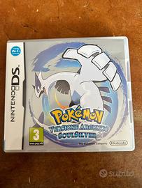 Pokemon Soulsilver (Nintendo DS)