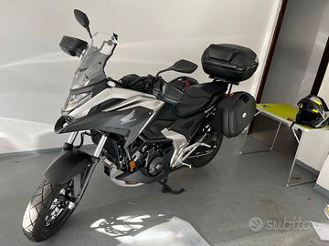 Honda NC 750X DCT (2021) - Superavcessoriata