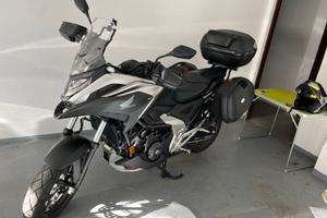 Honda NC 750X DCT (2021) - Superavcessoriata