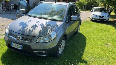 Fiat sedici