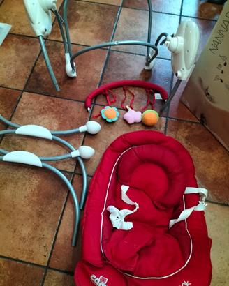 sdraietta nanna rock cam