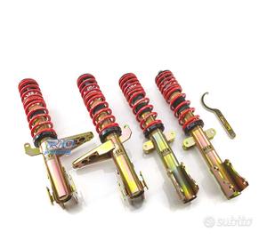 KIT SOSPENSIONE FILETTATA EIBACH MTS AUDI 80 86-91