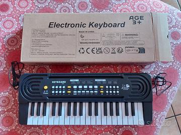 Pianola Electronic Keyboard (tastiera)