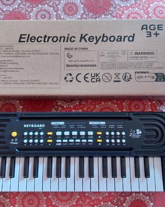 Pianola Electronic Keyboard (tastiera)