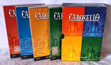 Carosello - Raccolta completa 4 DVD - 1957 – 77