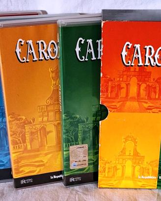 Carosello - Raccolta completa 4 DVD - 1957 – 77